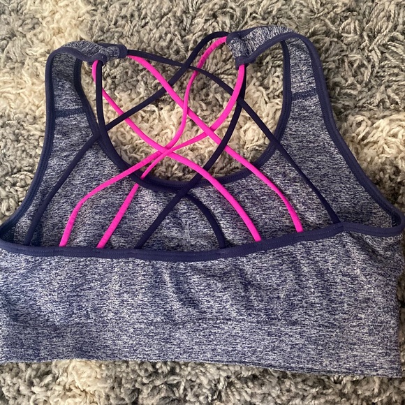 Nike Intimates & Sleepwear Criss Cross Sports Bra Poshmark